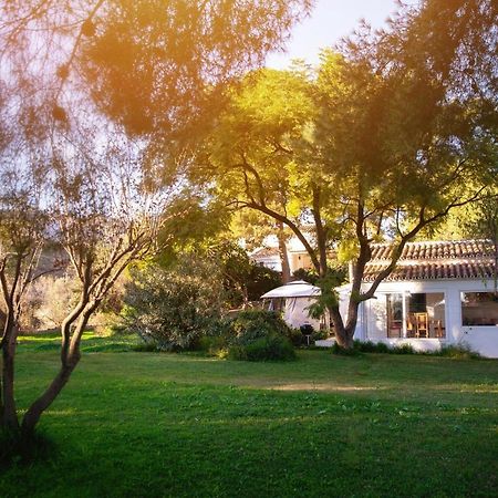 Finca Palmers Dos Mijas Exteriör bild