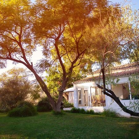 Finca Palmers Dos Mijas Exteriör bild