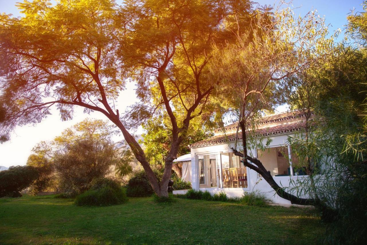 Finca Palmers Dos Mijas Exteriör bild